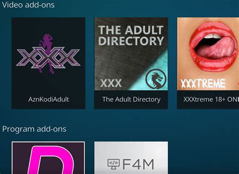 best adult kodi|Best Kodi Addons for Everything Desired